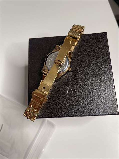 Michael Kors Scatola Orologio 796483035898 